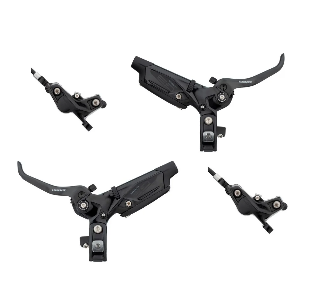 Paire de Freins SRAM G2 ULTIMATE Noir