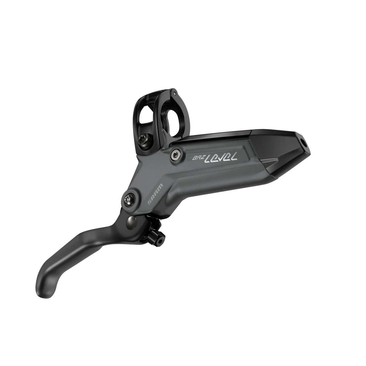 Frein Avant SRAM LEVEL BRONZE STEALTH 4 pistons Gris - Image 2