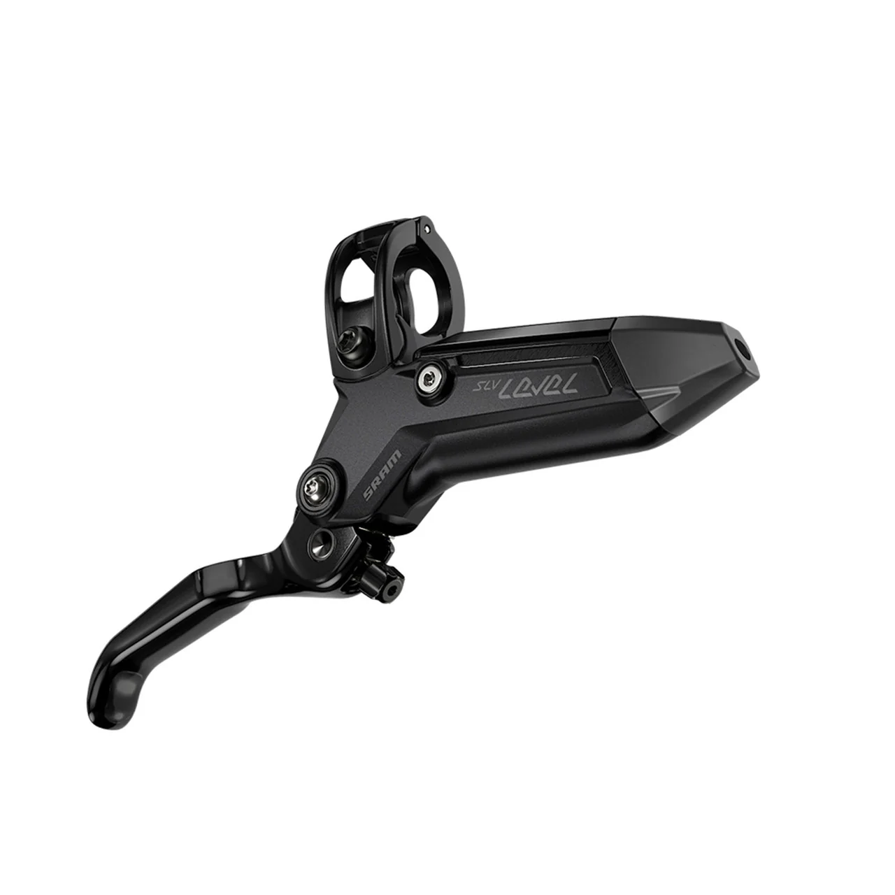 Frein Arrière SRAM LEVEL SILVER STEALTH 2 pistons Noir - Image 4