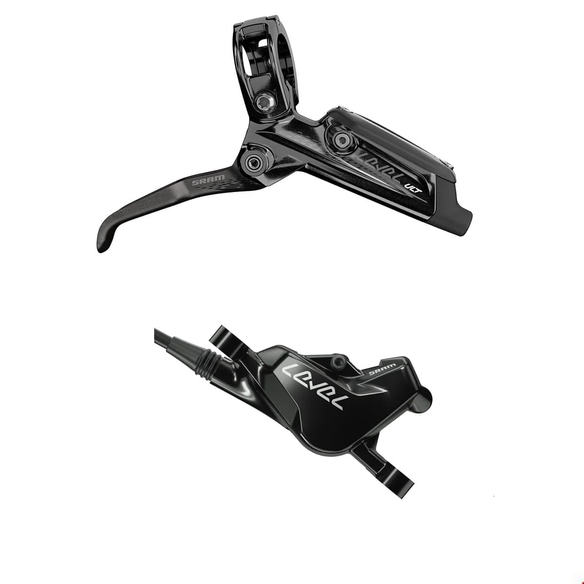 Paire de Freins SRAM LEVEL ULTIMATE B1 Noir - Image 2