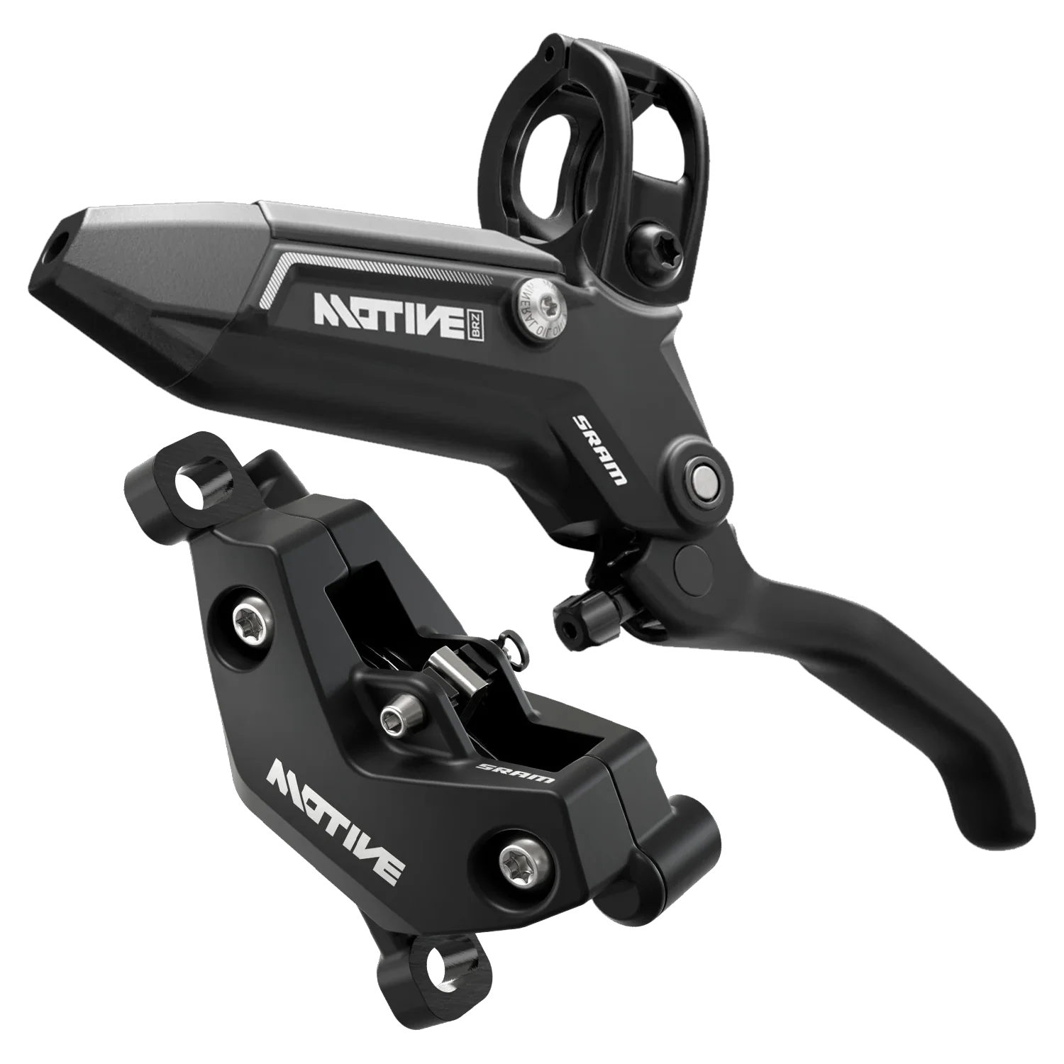 Paire de Freins SRAM MOTIVE BRONZE Noir - Image 2