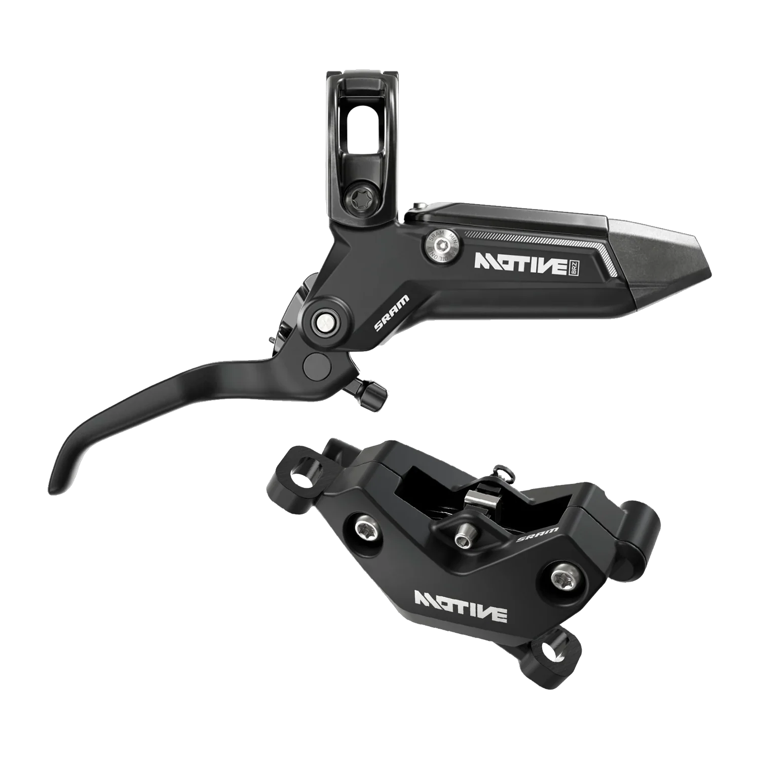 Paire de Freins SRAM MOTIVE BRONZE Noir - Image 3