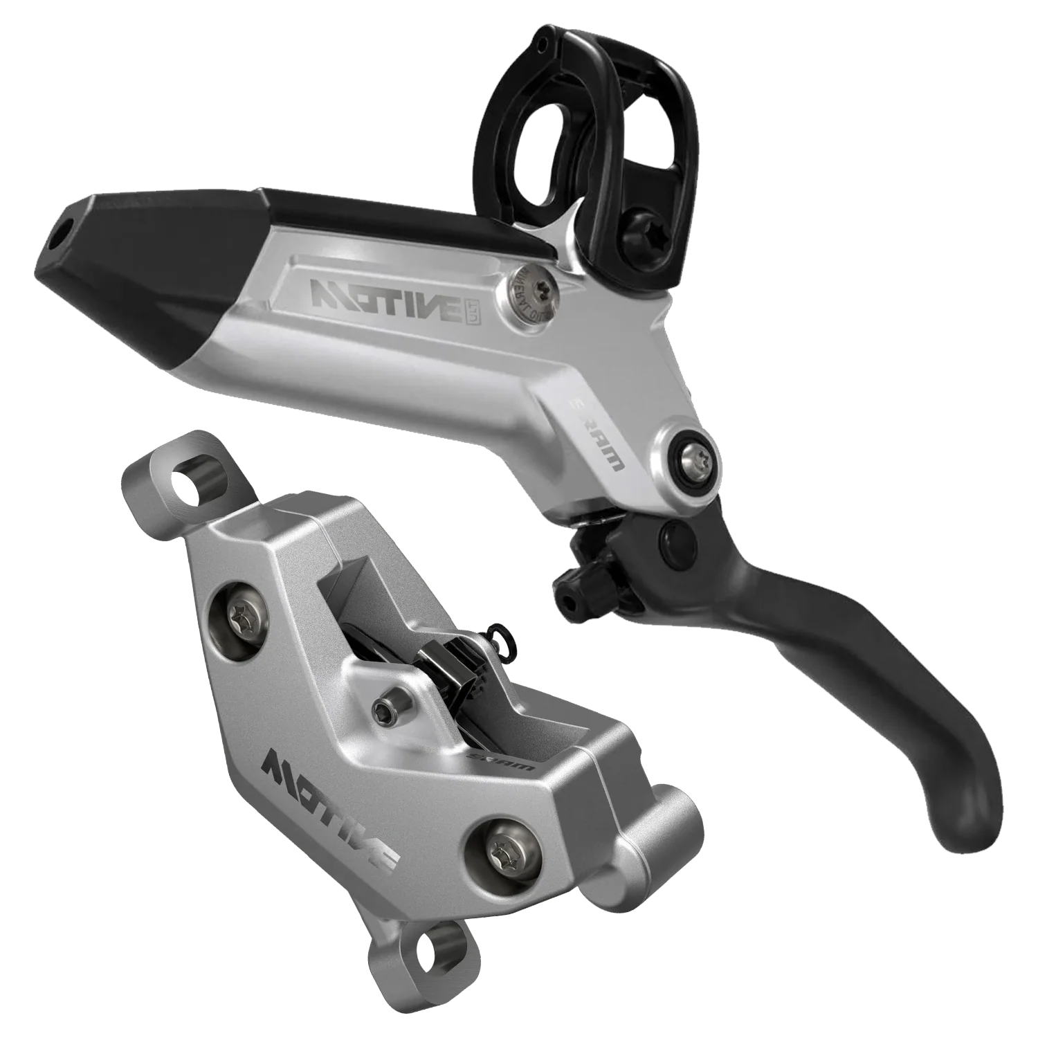 Paire de Freins SRAM MOTIVE ULTIMATE Argent - Image 2