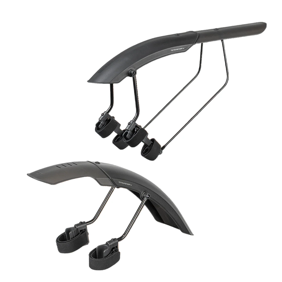 Paire de Gardes Boue Avant Arrière TOPEAK TETRAFENDER M1-M2
