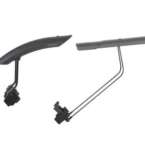 Paire de Gardes Boue Avant Arrière TOPEAK TETRAFENDER M1-M2 - Image 3