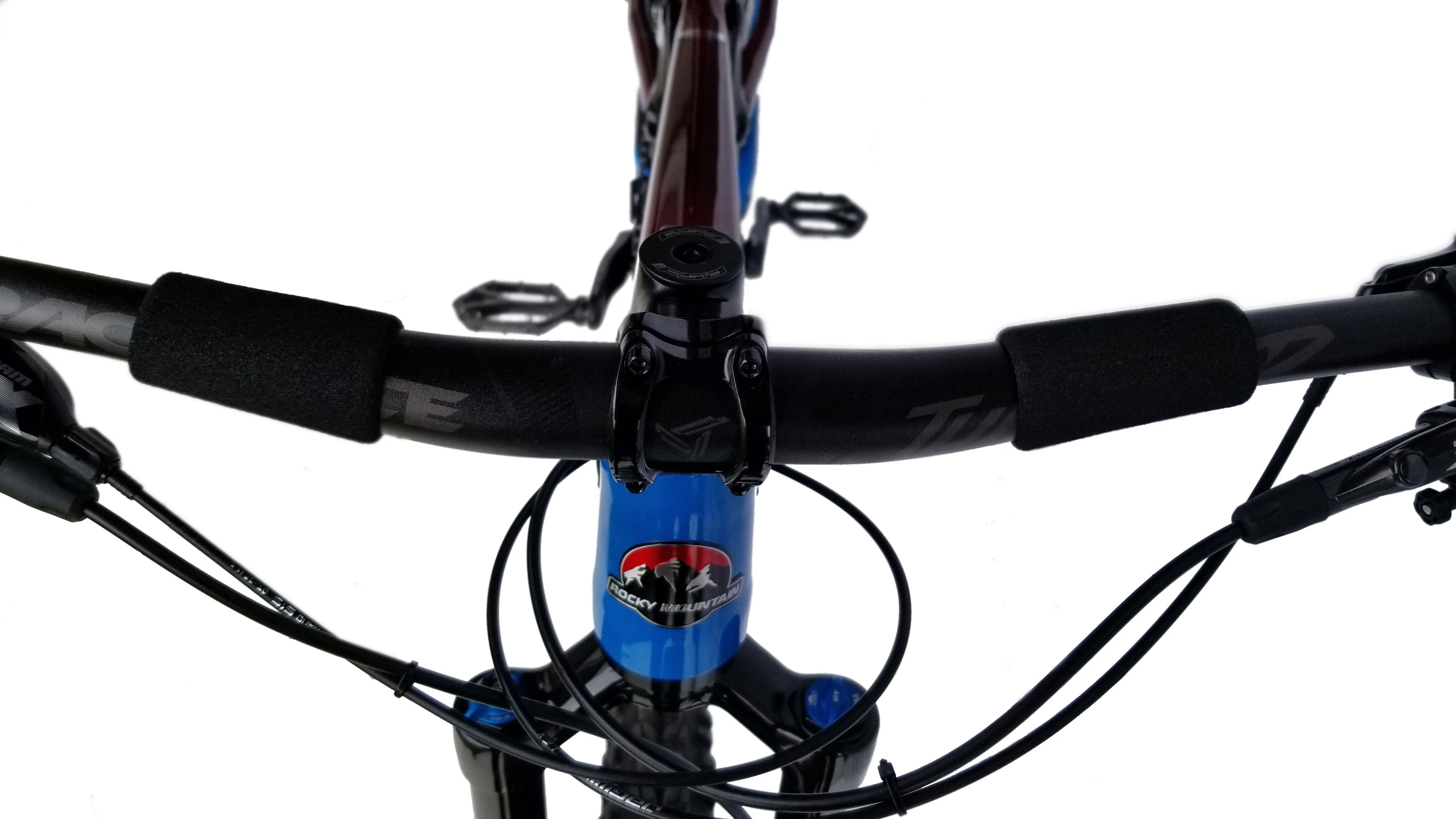 Paire de Grip Mousse MAC RIDE - Image 3