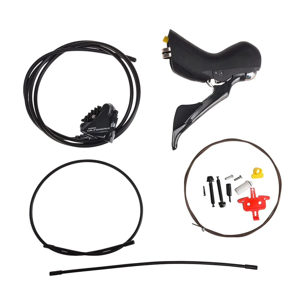 Paire de Leviers et Étriers SHIMANO ULTEGRA R8020 2x11 Flat Mount Sans Disque - Image 2