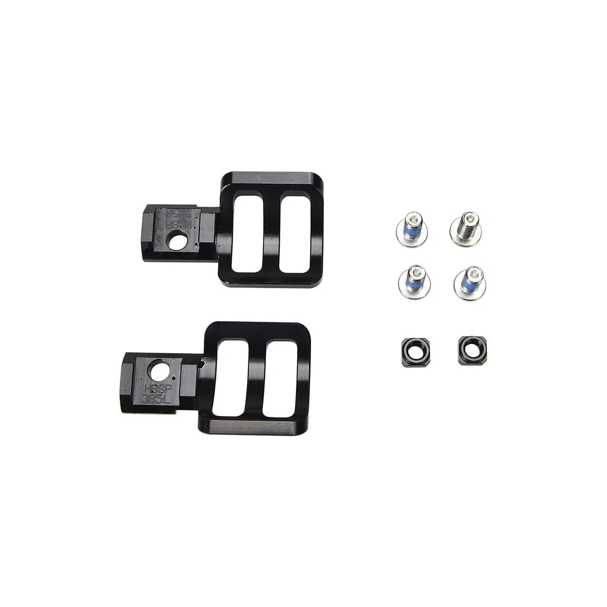 Paire de Matchmaker HOPE TECH 3 pour Shifter SHIMANO I-Spec I. II & EV