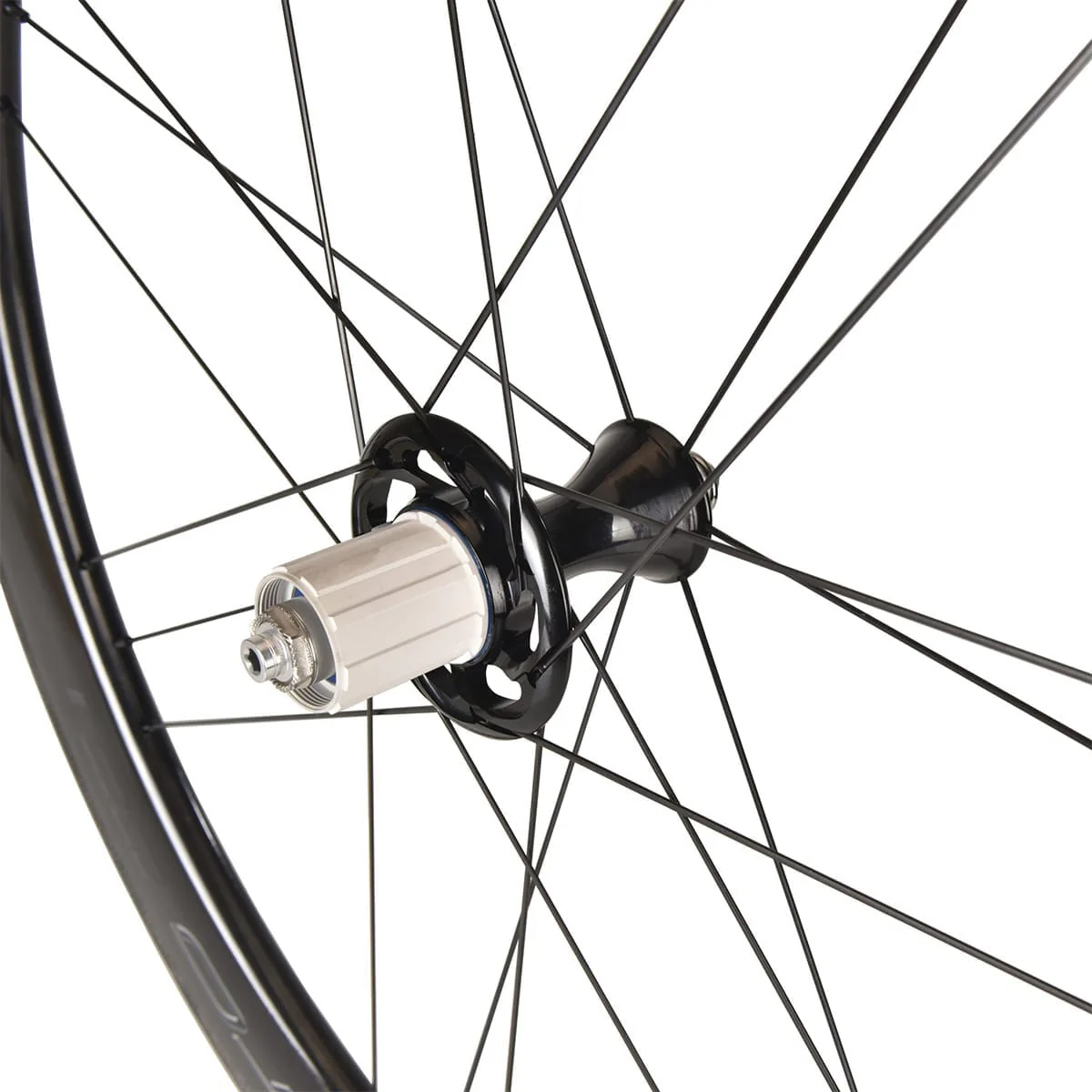 Paire de Roues CAMPAGNOLO BORA WTO 60 DARK LABEL - Image 2