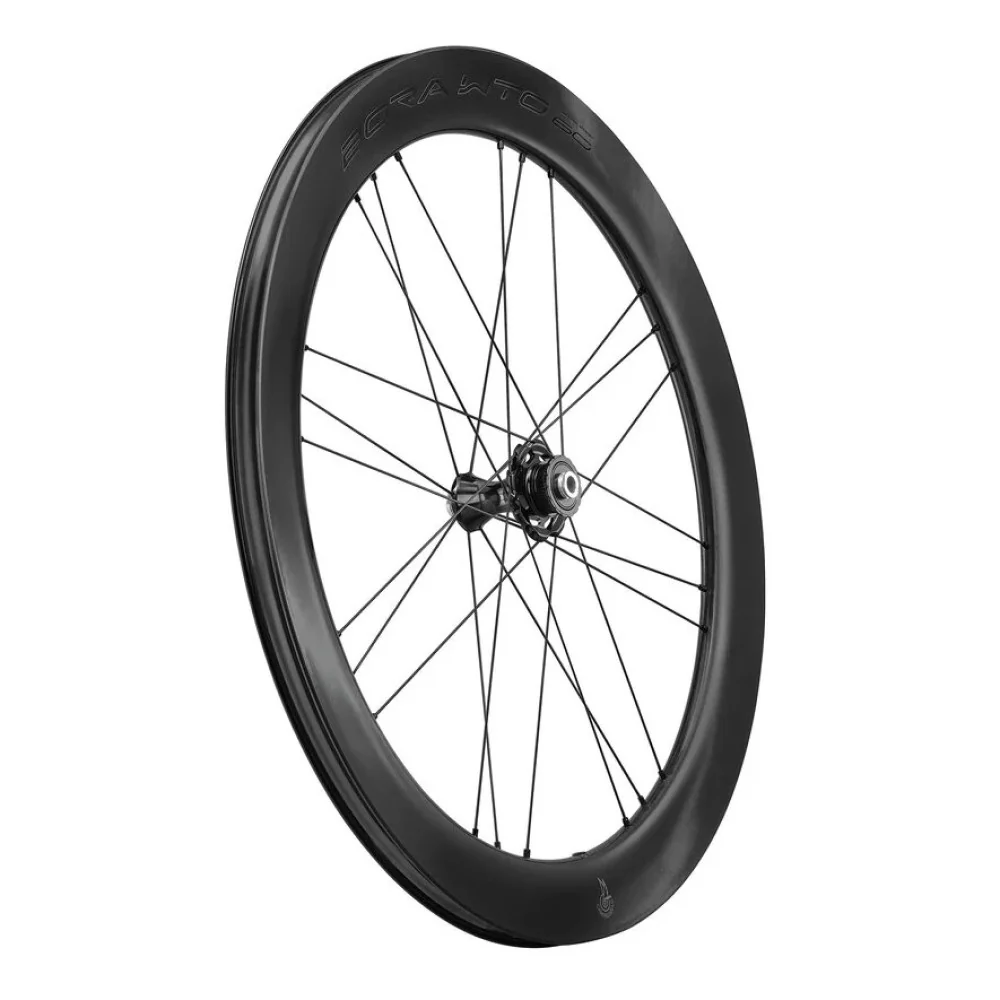 Paire de Roues CAMPAGNOLO BORA WTO 60 C23 DISC Tubeless Ready (Center Lock) - Image 3