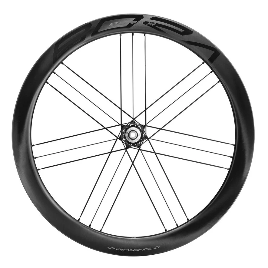 Paire de Roues CAMPAGNOLO BORA X 50mm C27 Tubeless Ready (Center Lock) - Image 2