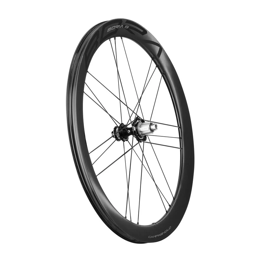 Paire de Roues CAMPAGNOLO BORA X 50mm C27 Tubeless Ready (Center Lock) - Image 4