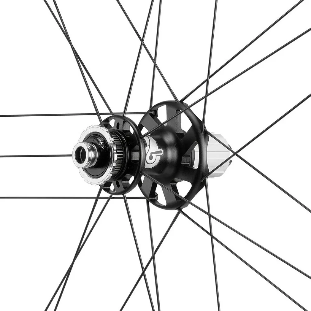 Paire de Roues CAMPAGNOLO SCIROCCO DISC Tubeless Ready (Center Lock) - Image 10