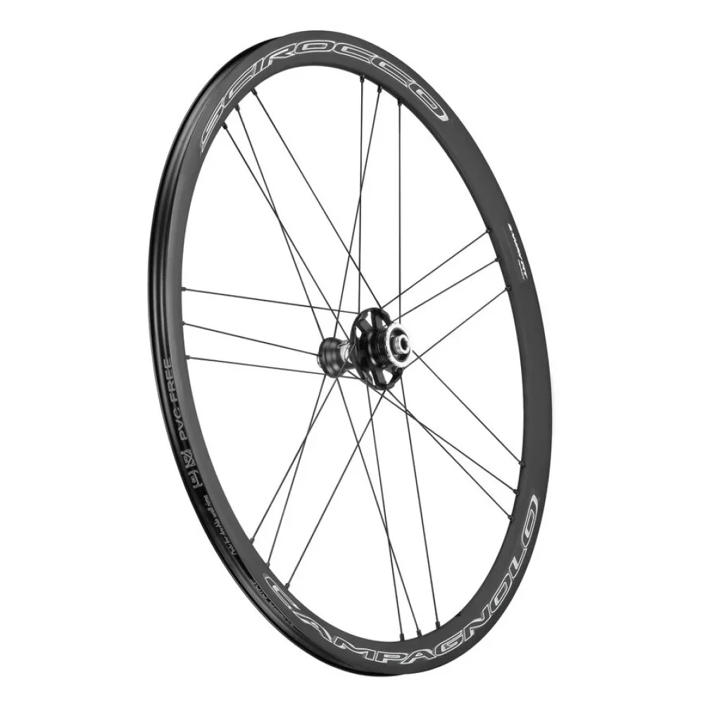 Paire de Roues CAMPAGNOLO SCIROCCO DISC Tubeless Ready (Center Lock) - Image 3