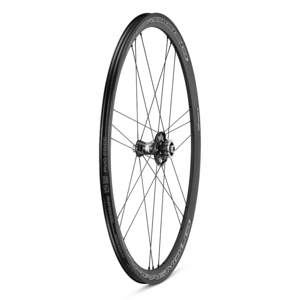 Paire de Roues CAMPAGNOLO SCIROCCO DISC Tubeless Ready (Center Lock) - Image 4