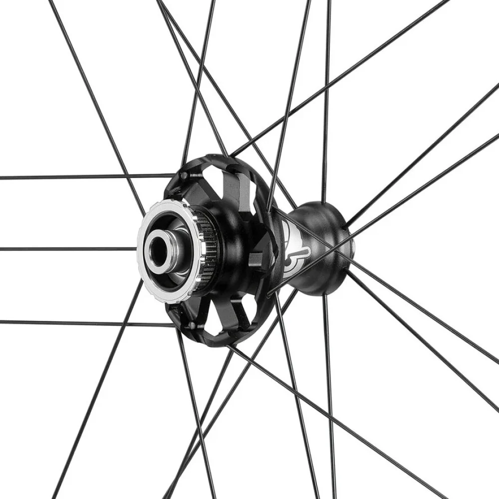 Paire de Roues CAMPAGNOLO SCIROCCO DISC Tubeless Ready (Center Lock) - Image 5