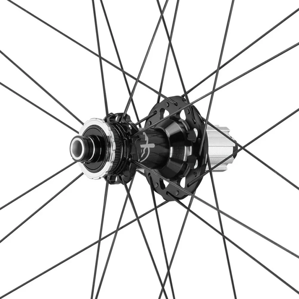 Paire de Roues CAMPAGNOLO SHAMAL CARBON Tubeless Ready (Center Lock) - Image 10