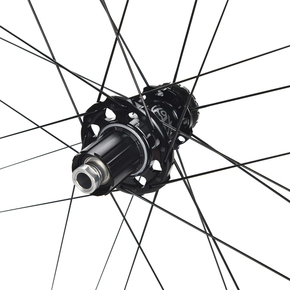 Paire de Roues CAMPAGNOLO SHAMAL CARBON Tubeless Ready (Center Lock) - Image 11