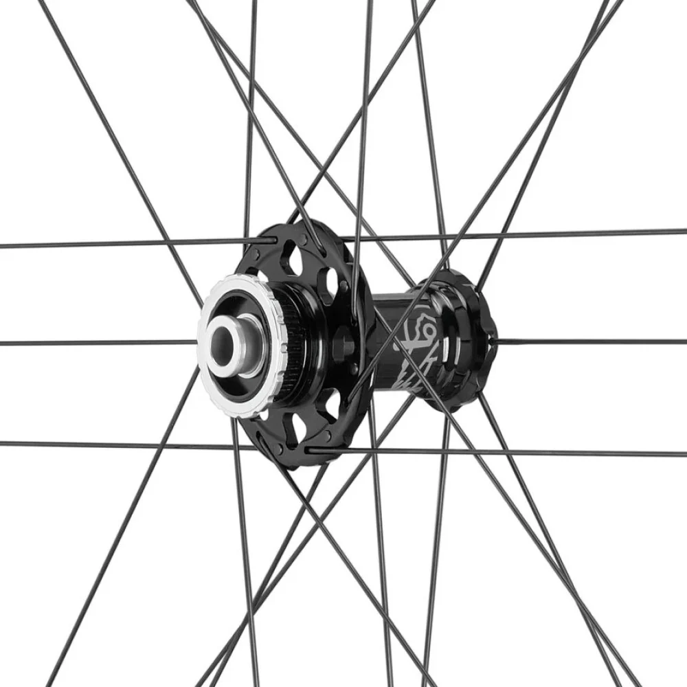 Paire de Roues CAMPAGNOLO SHAMAL CARBON Tubeless Ready (Center Lock) - Image 6