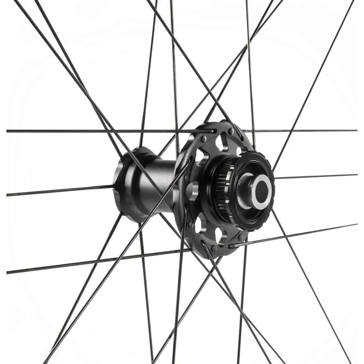 Paire de Roues CAMPAGNOLO ZONDA GT C23 33 à pneus (Center Lock) - Image 7