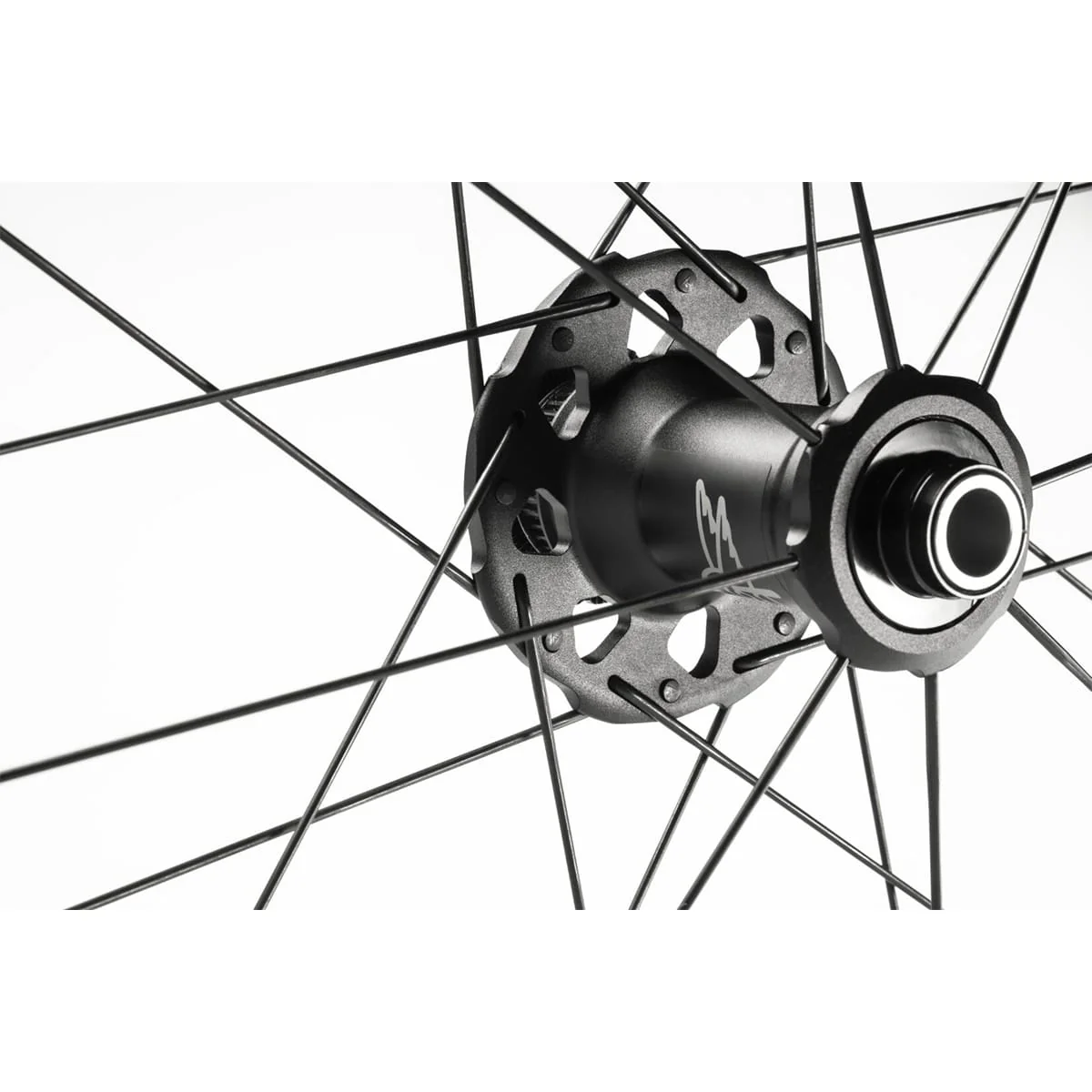 Paire de Roues CAMPAGNOLO ZONDA GT C23 33 à pneus (Center Lock) - Image 8