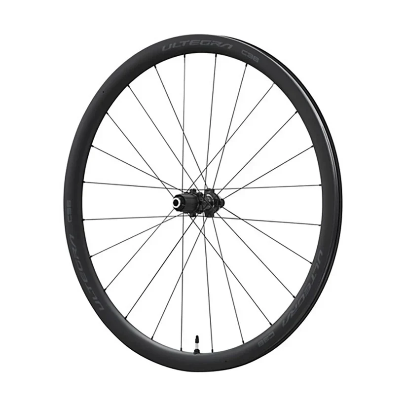 Paire de Roues SHIMANO ULTEGRA R8170-C36 Tubeless Ready (Center Lock) - Image 3