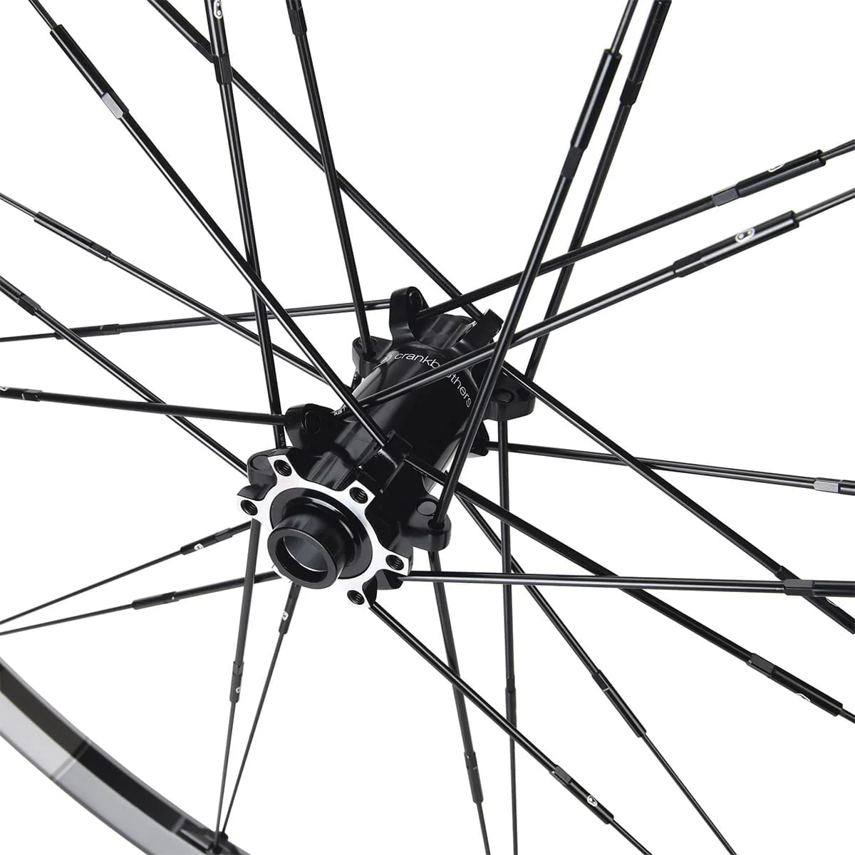 Paire de Roues CRANKBROTHERS COBALT 3 29" 15x110/12x148 mm Boost - Image 2