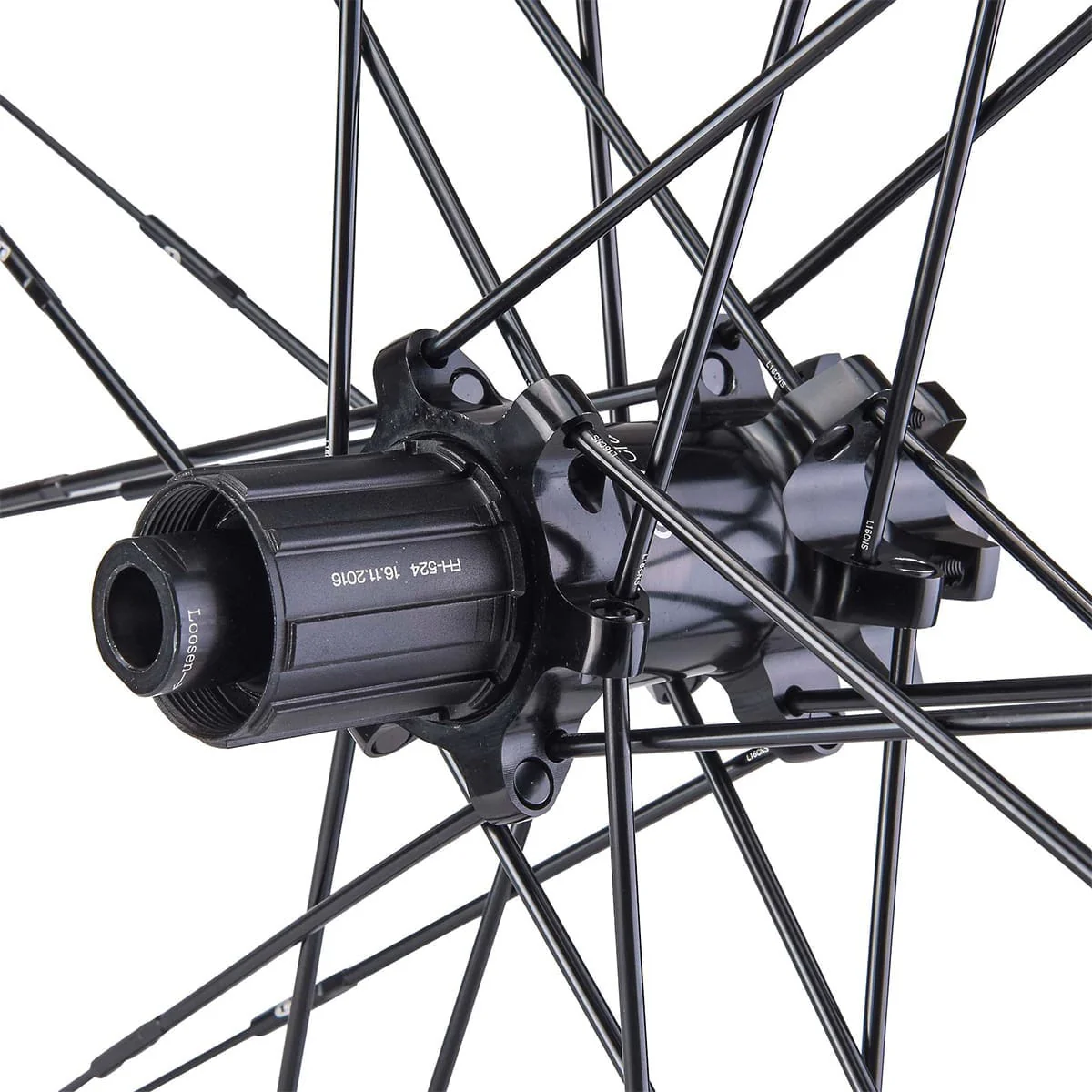 Paire de Roues CRANKBROTHERS IODINE 3 29" 15x110/12x148 mm Boost - Image 3