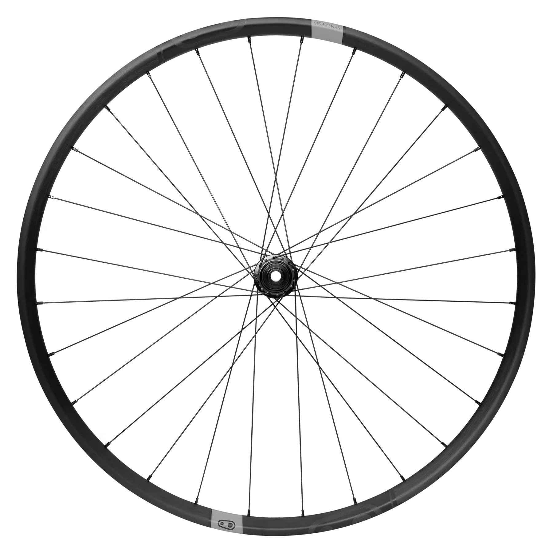 Paire de Roues CRANKBROTHERS SYNTHESIS Aluminium 650B Gravel Tubeless Ready (Center Lock) - Image 2