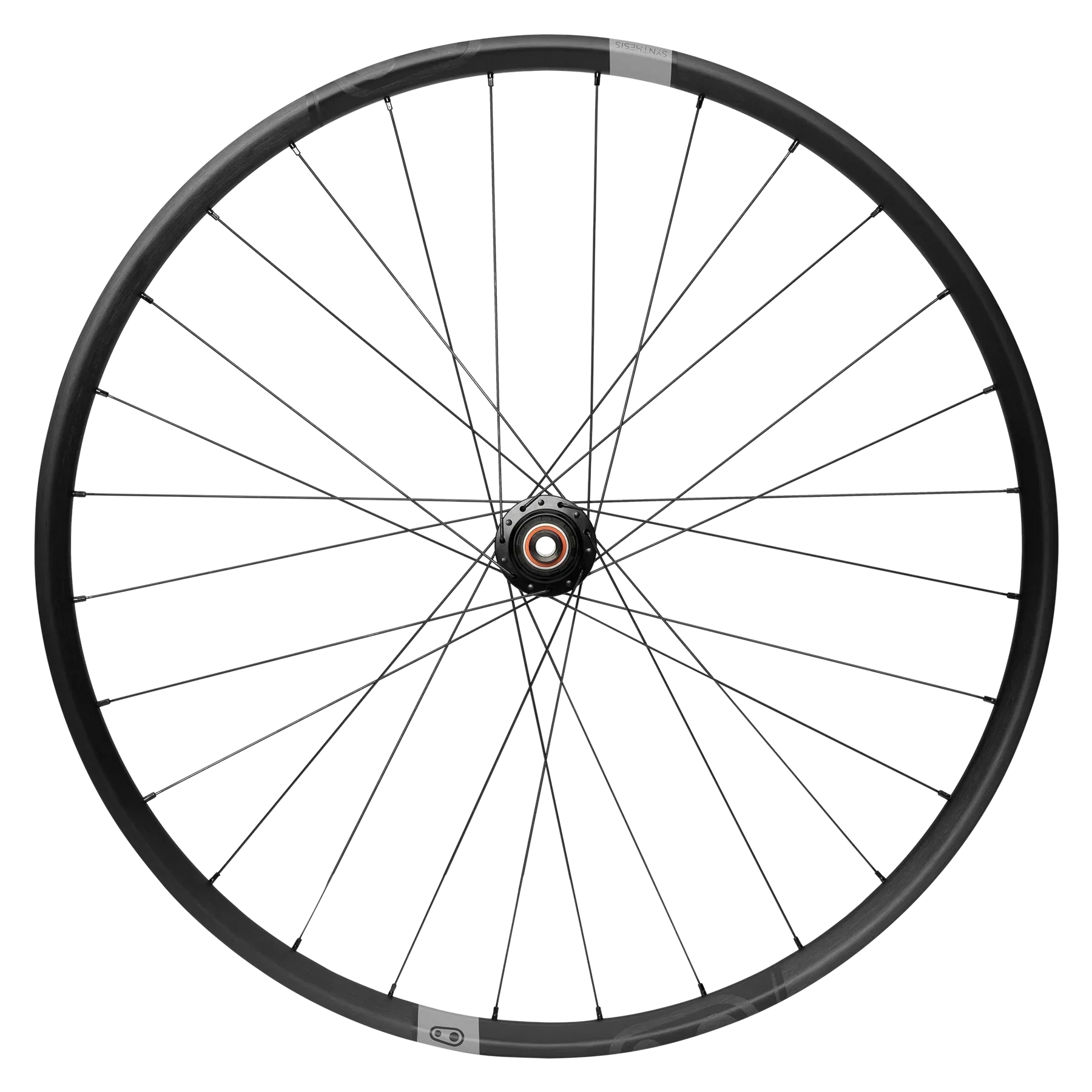 Paire de Roues CRANKBROTHERS SYNTHESIS Aluminium Gravel Tubeless Ready (Center Lock) - Image 2