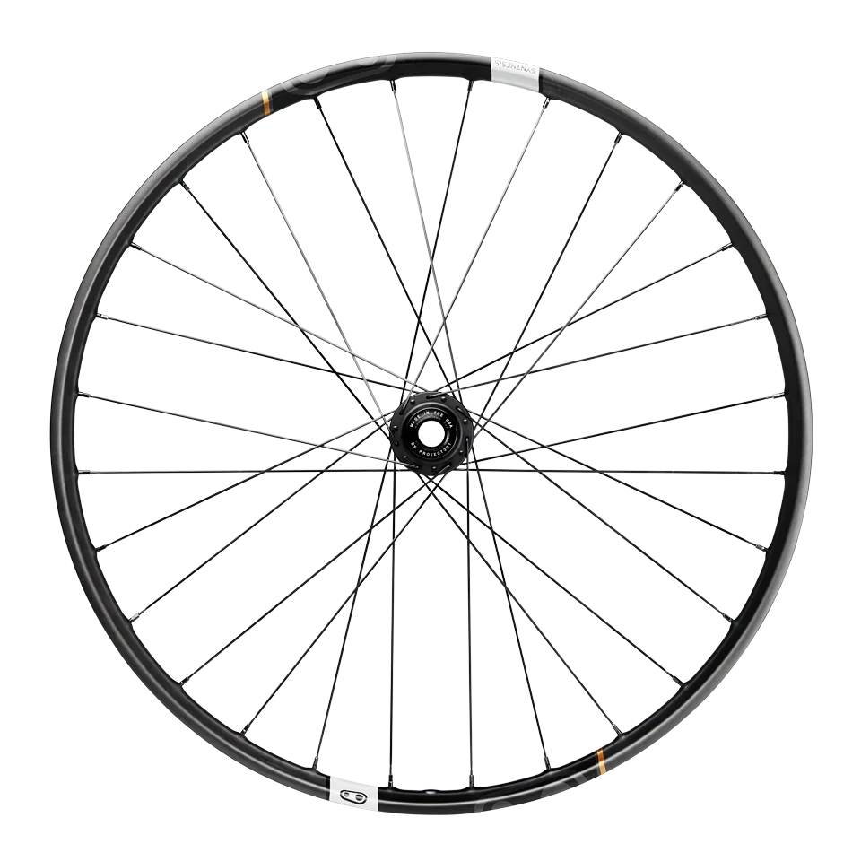 Paire de Roues CRANKBROTHERS SYNTHESIS Carbone DH11 I9 Hydra 29"/27.5" Axe 20x110/12x157 mm - Image 3