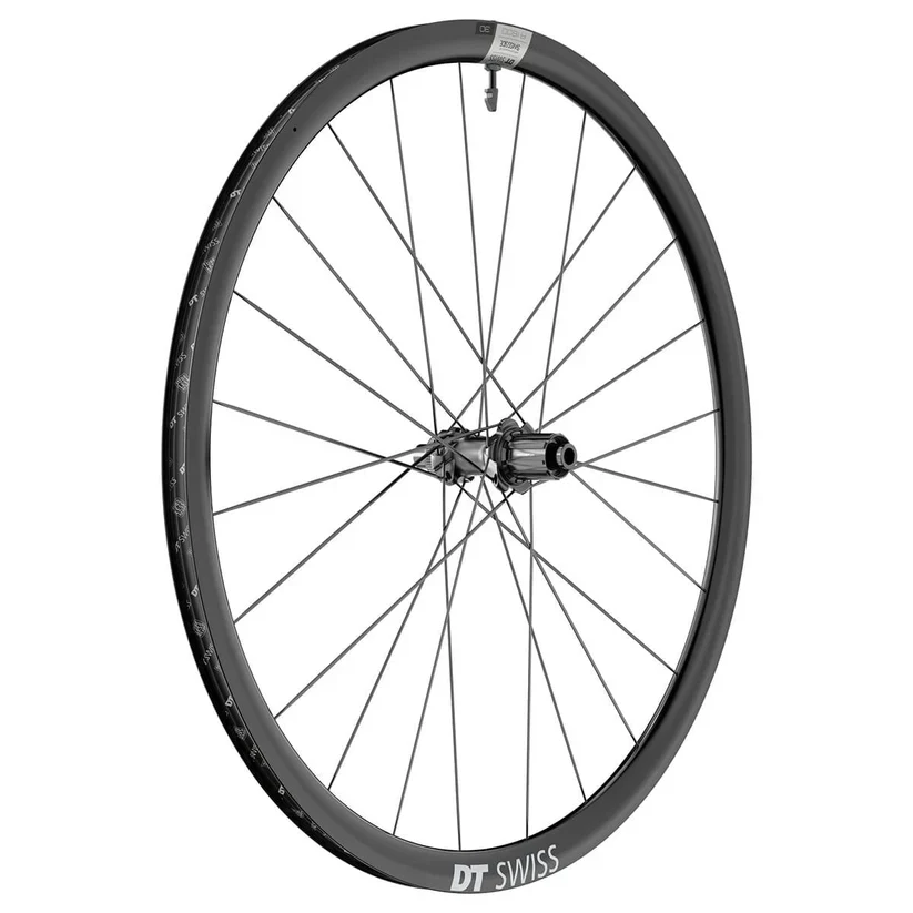Paire de Roues DT SWISS A 1800 SPLINE 30 DISC Tubeless Ready (Center Lock) - Image 3