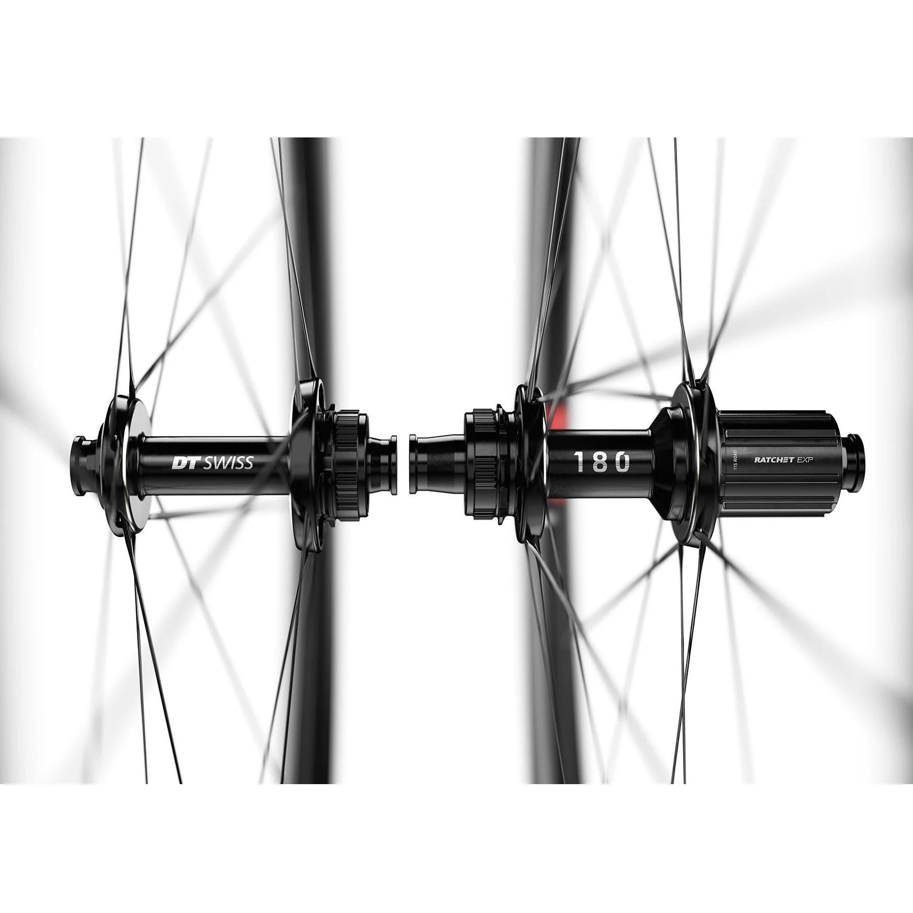 Paire de Roues DT SWISS ARC 1100 DICUT WTS 55 Tubeless Ready (Center Lock) - Image 2
