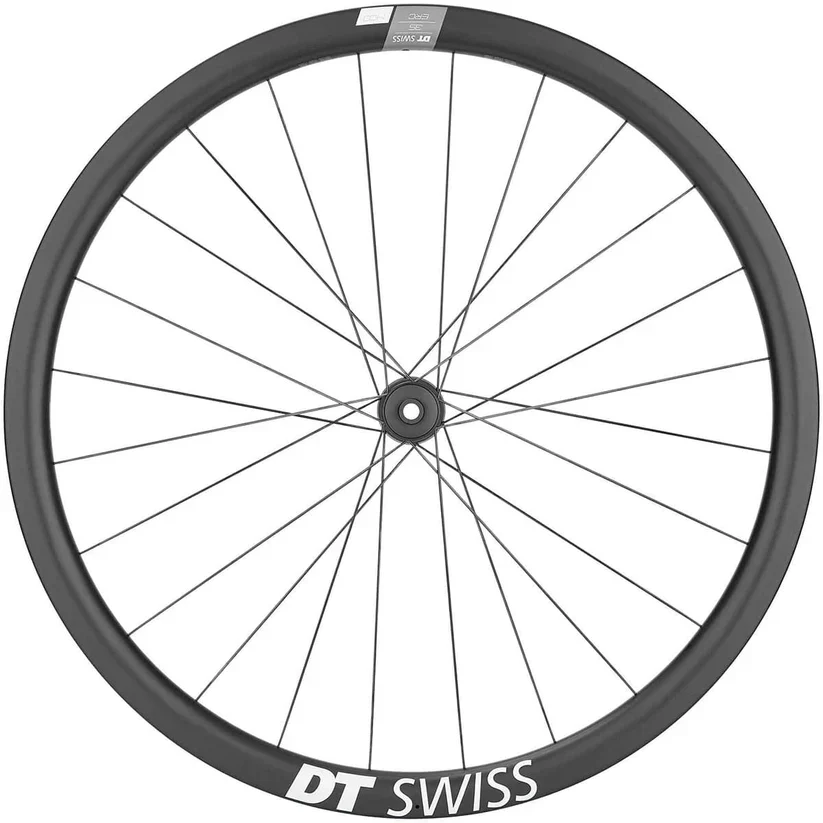 Paire de Roues DT SWISS ERC 1400 DICUT 35 DISC Tubeless Ready (Center Lock) - Image 3