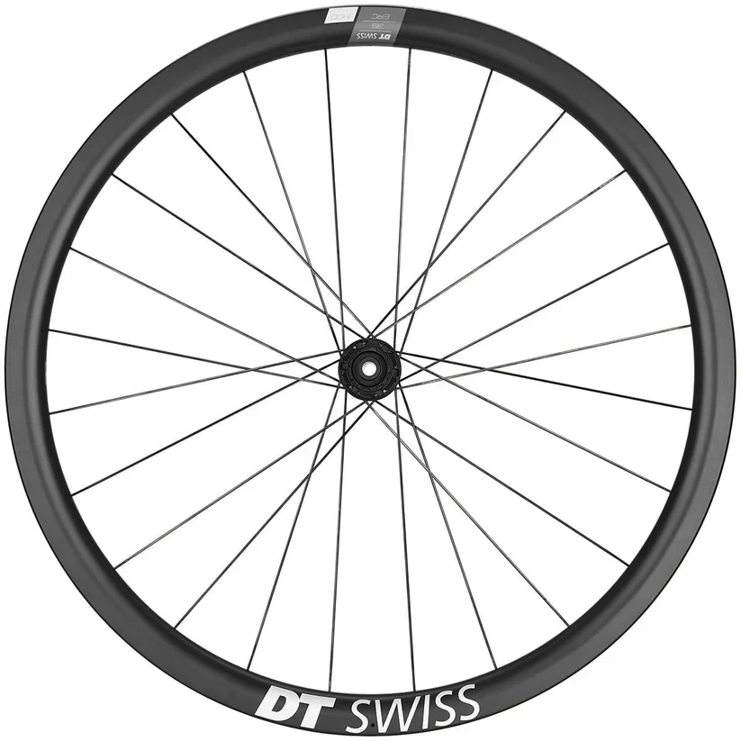 Paire de Roues DT SWISS ERC 1400 DICUT 35 DISC Tubeless Ready (Center Lock) - Image 5