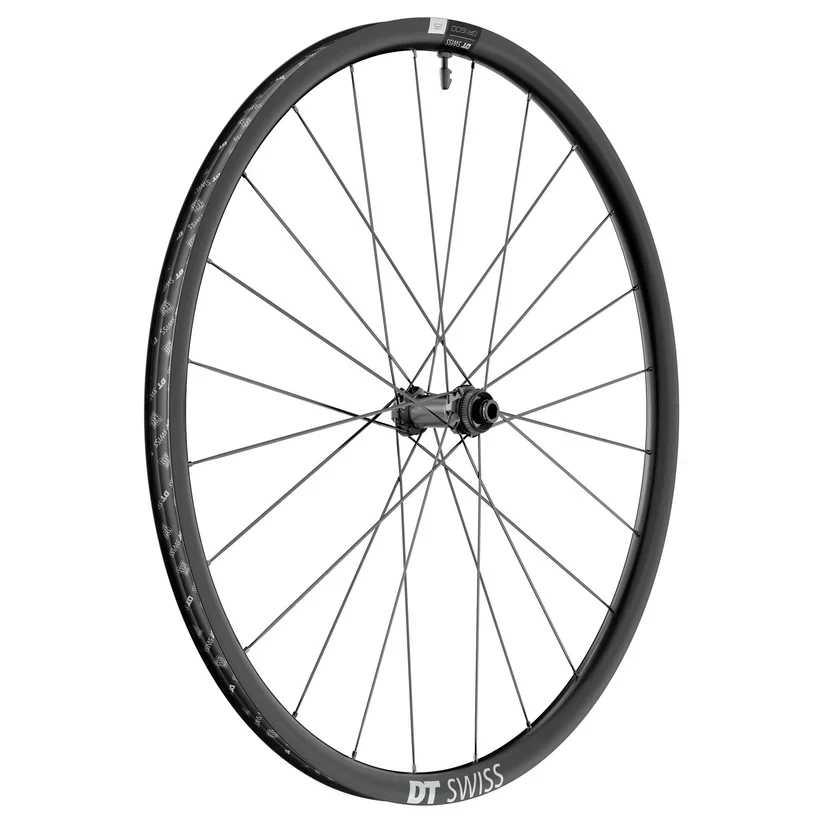 Paire de Roues DT SWISS GR 1600 SPLINE 25 DISC Tubeless Ready (Center Lock) - Image 2