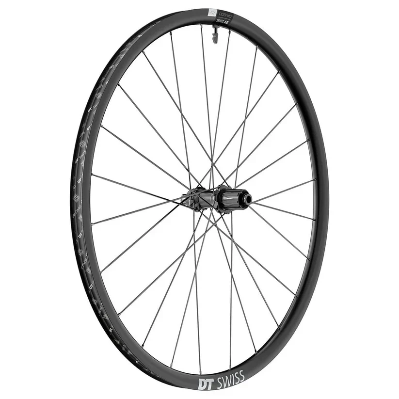 Paire de Roues DT SWISS GR 1600 SPLINE 25 DISC Tubeless Ready (Center Lock) - Image 3