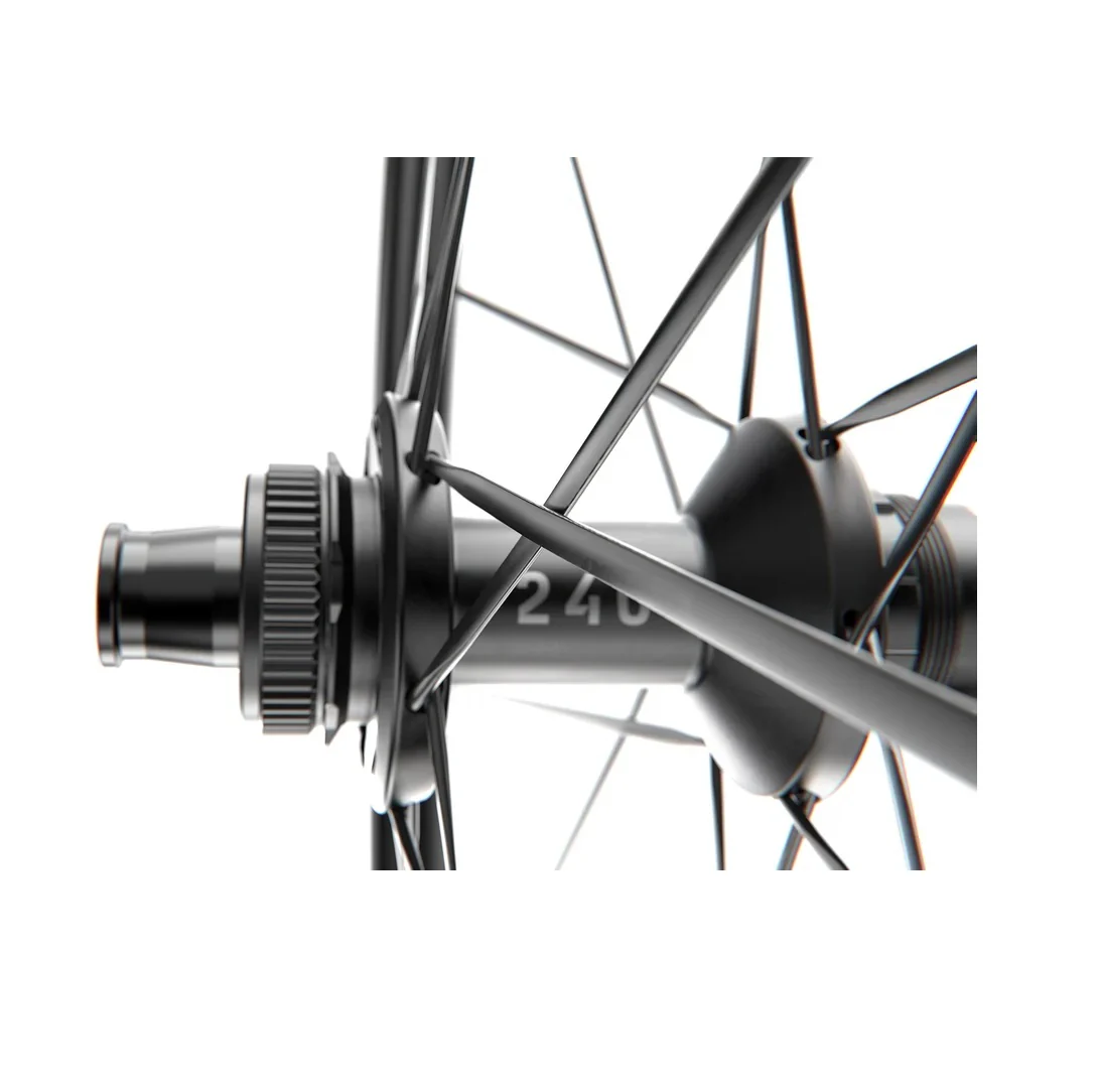 Paire de Roues DT SWISS GRC 1400 DICUT 50 DISC Tubeless Ready (Centerlock) - Image 4