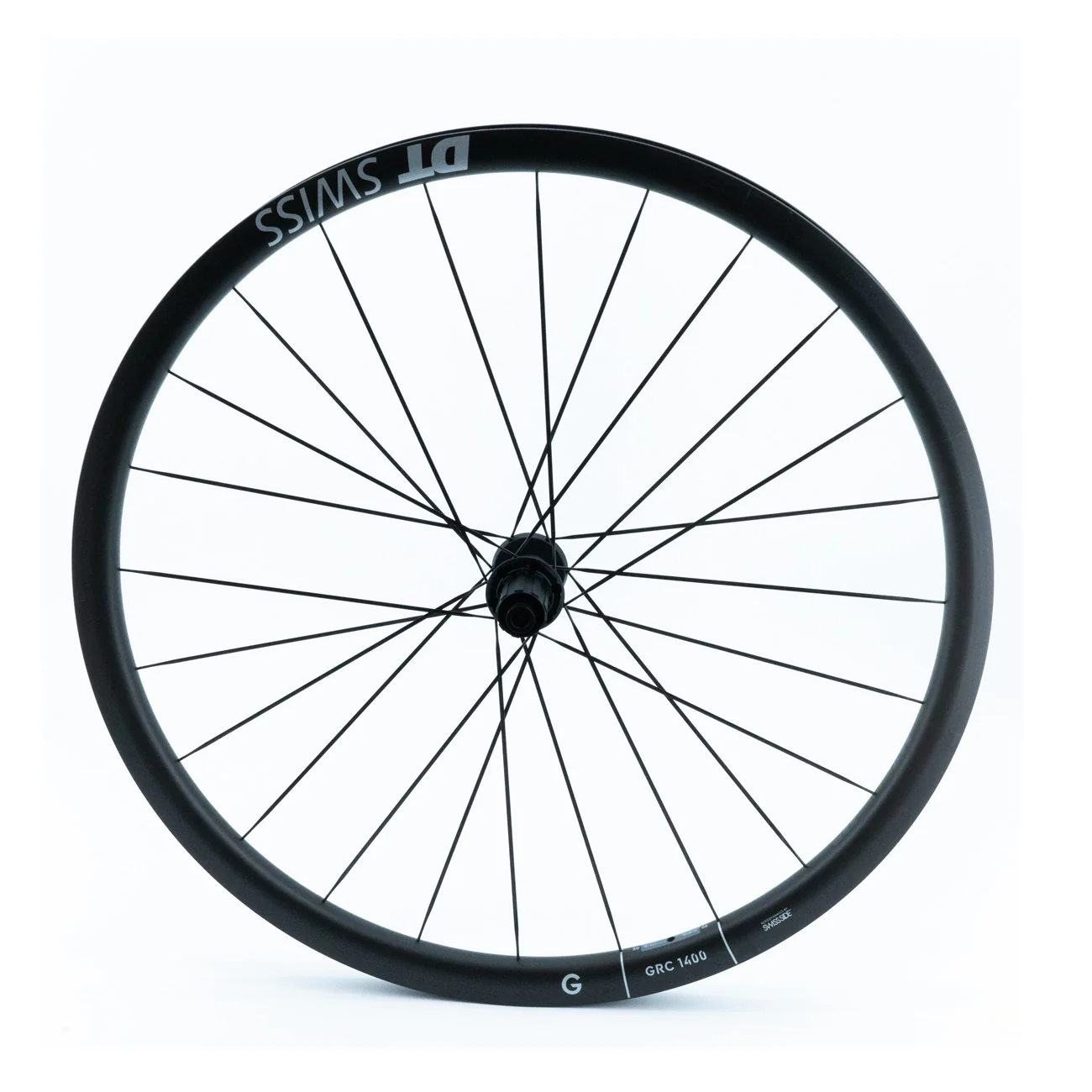 Paire de Roues DT SWISS GRC 1400 DICUT 30 DISC Tubeless Ready (Centerlock) - Image 6