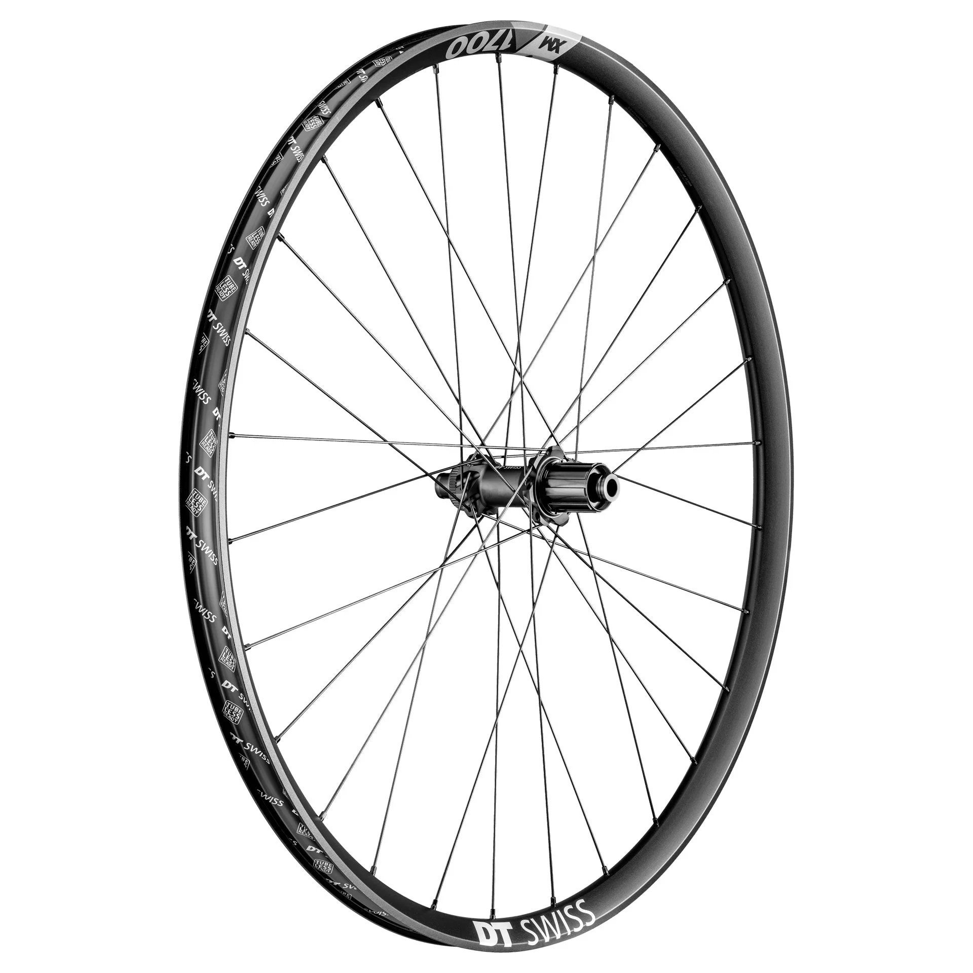 Paire de Roues DT SWISS XM 1700 SPLINE 30 mm 27.5'' 15x110/12x148mm Boost - Image 3