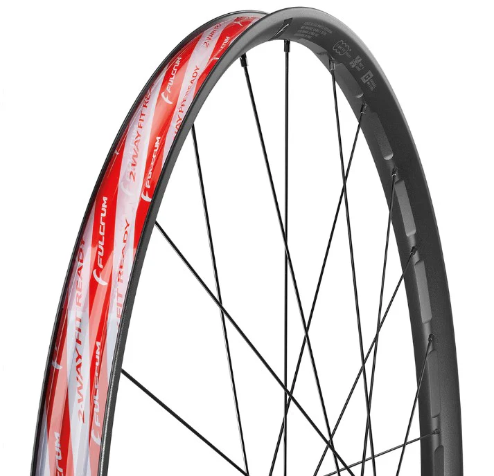 Paire de Roues FULCRUM METAL ALX 29" Axe Av.15x110mm - Ar.12x148mm Boost - Image 8