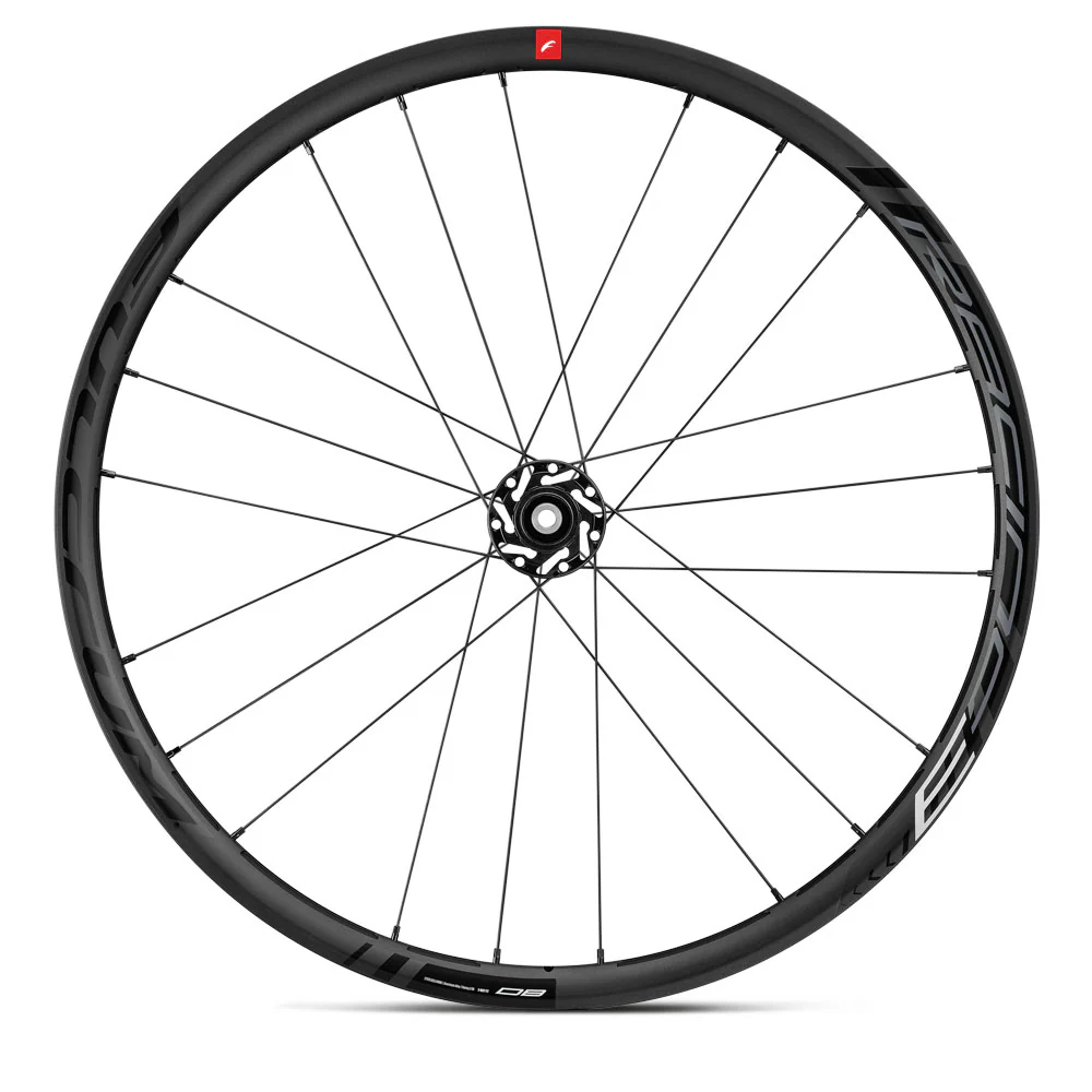 Paire de Roues FULCRUM RACING 3 DB Tubeless Ready (Center Lock) - Image 3