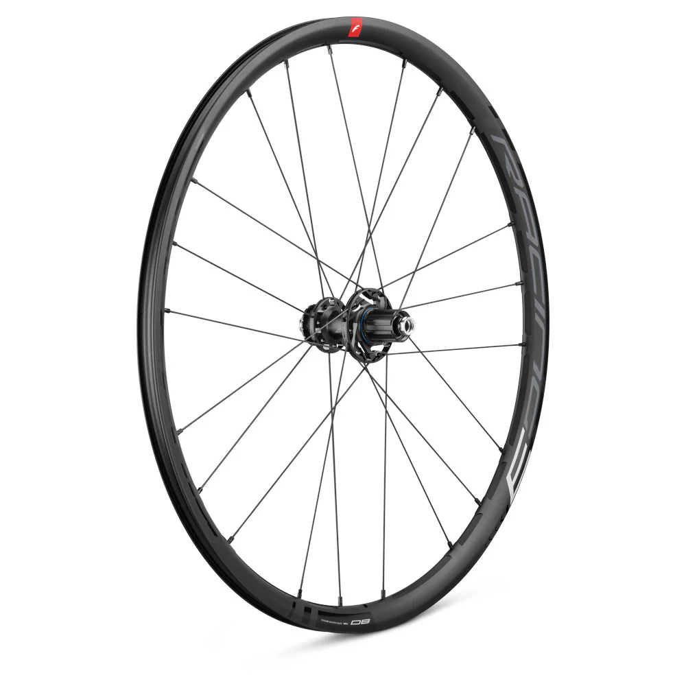 Paire de Roues FULCRUM RACING 3 DB Tubeless Ready (Center Lock) - Image 4