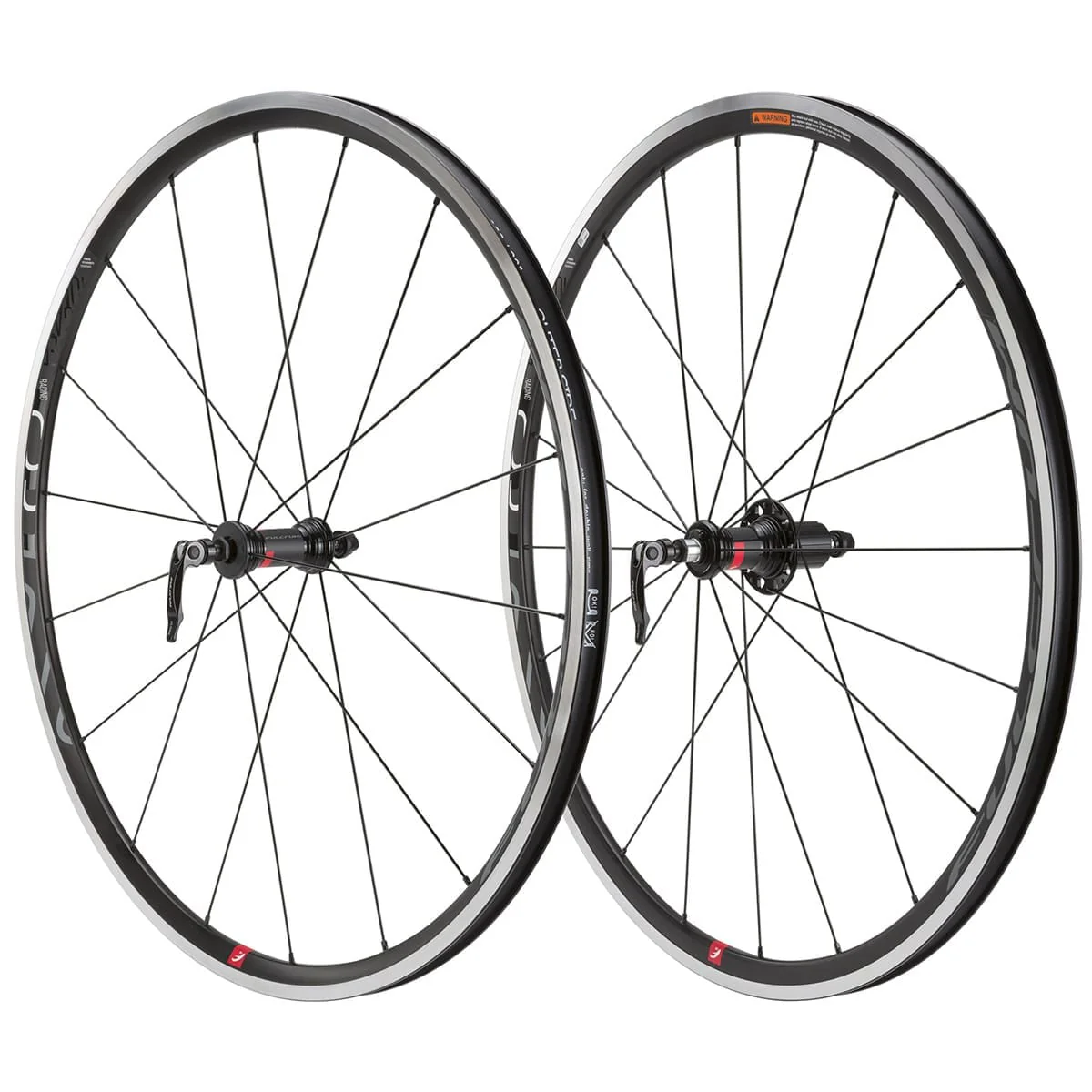 Paire de Roues FULCRUM RACING 6 C17