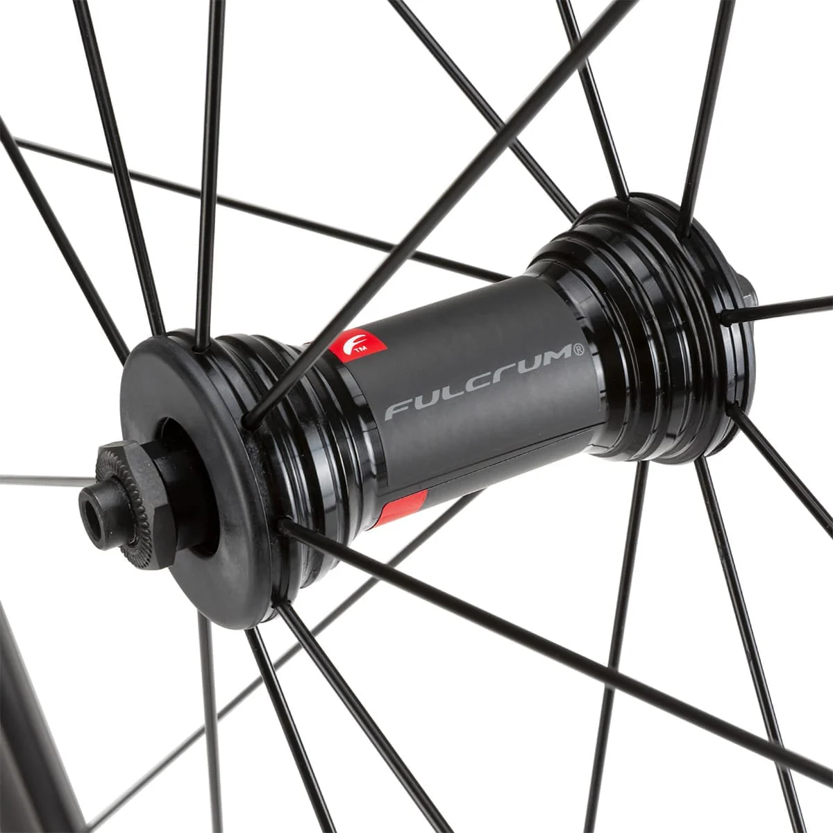 Paire de Roues FULCRUM RACING 6 C17 - Image 2