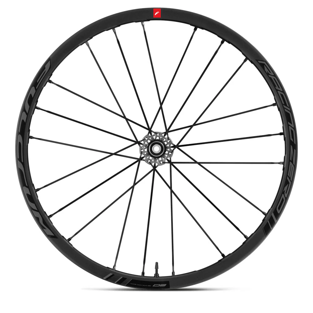 Paire de Roues FULCRUM RACING ZERO DB Tubeless Ready (Center Lock) - Image 2