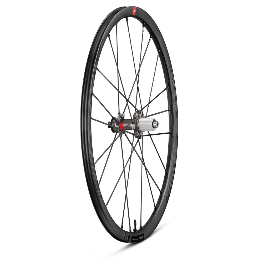 Paire de Roues FULCRUM RACING ZERO DB Tubeless Ready (Center Lock) - Image 5
