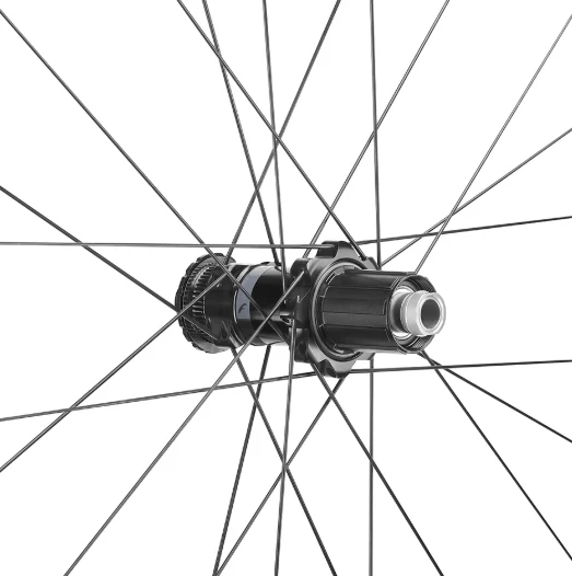 Paire de Roues FULCRUM RAPID RED AL 700c Tubless Ready (Center Lock) - Image 4