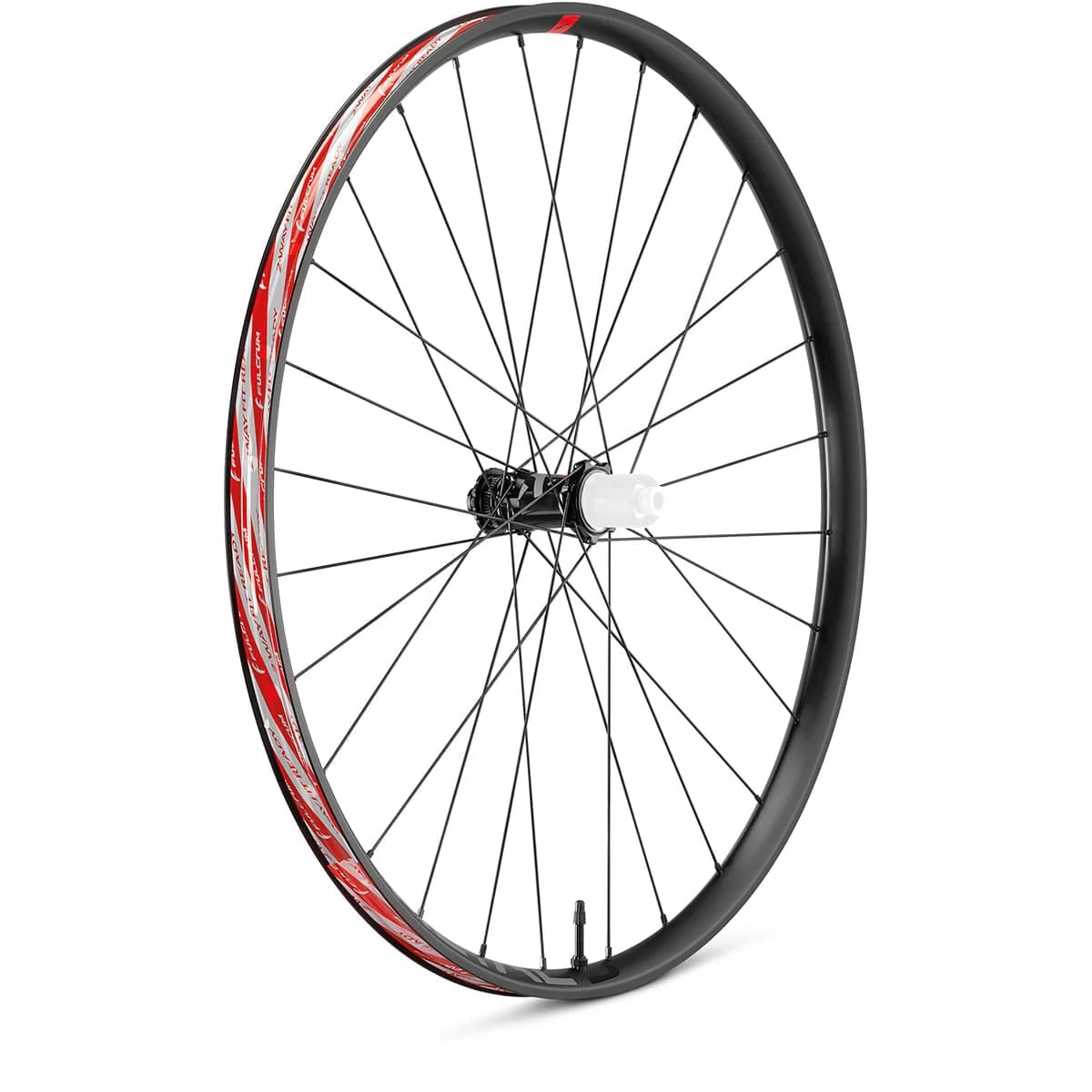 Paire de Roues FULCRUM RED METAL 5 29" Axe Av. 15x110 mm - Ar. 12x148 mm Boost - Image 3