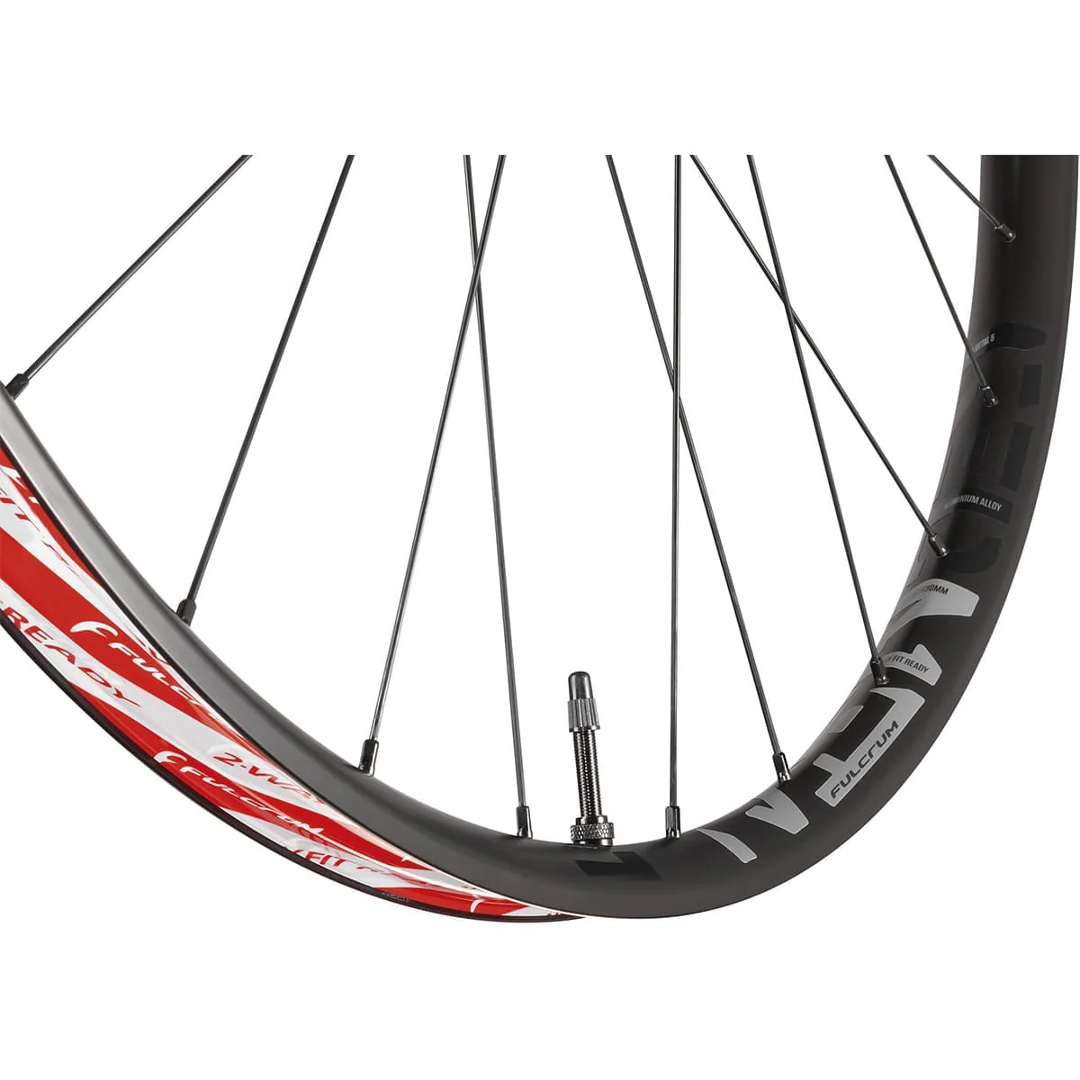 Paire de Roues FULCRUM RED METAL 5 29" Axe Av. 15x110 mm - Ar. 12x148 mm Boost - Image 5